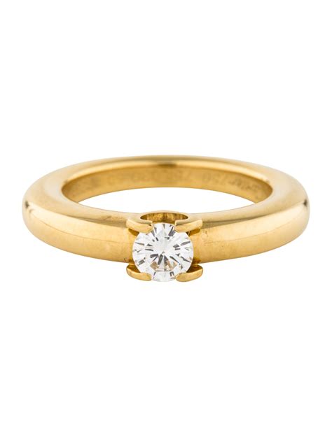 cartier rings ladies|cartier 1 carat diamond ring.